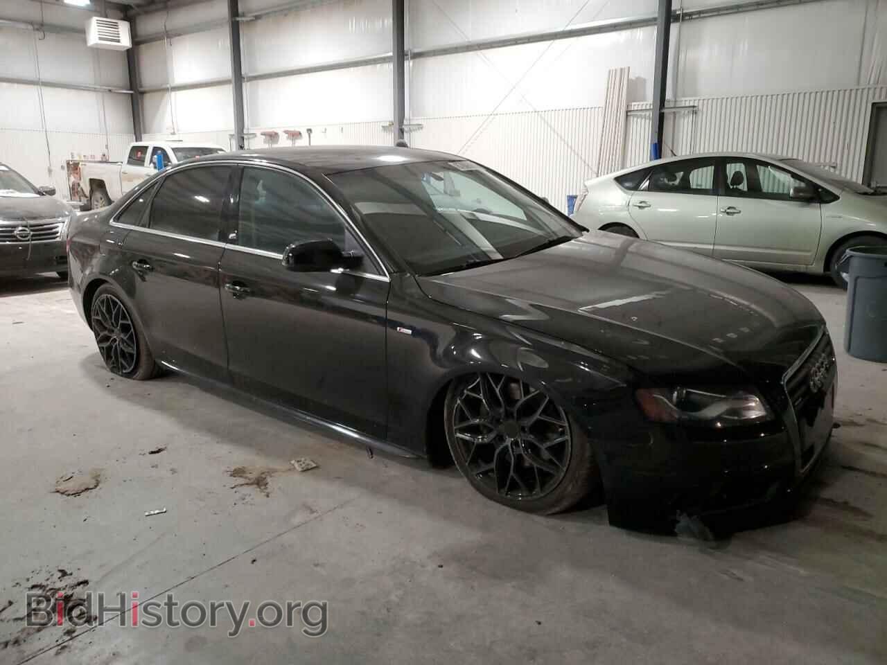 2012 AUDI A4 - VIN: WAUFFAFL1CA043872 - Фото 4