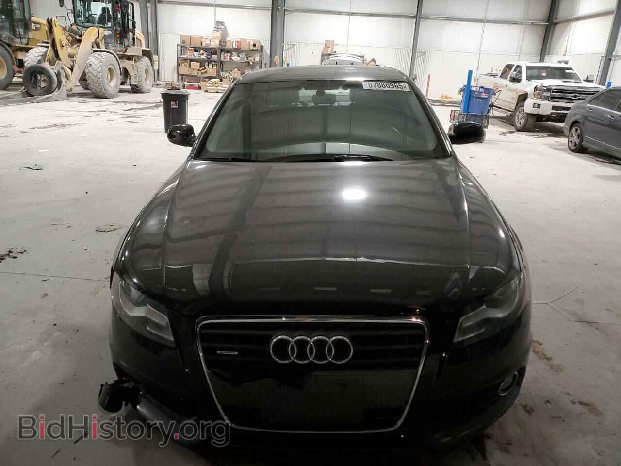 2012 AUDI A4 - VIN: WAUFFAFL1CA043872 - Фото 5