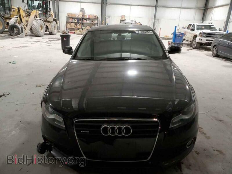 2012 Audi A4 (VIN WAUFFAFL1CA043872) — фото 5 из 12