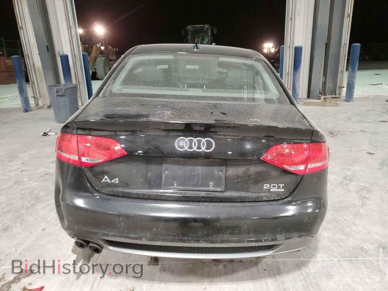 2012 AUDI A4 - VIN: WAUFFAFL1CA043872 - Фото 6
