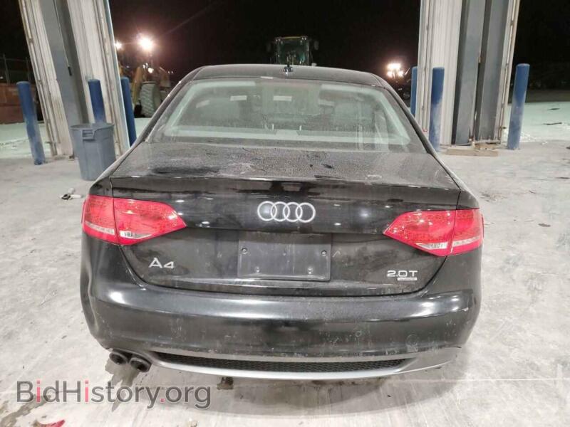 2012 Audi A4 (VIN WAUFFAFL1CA043872) — фото 6 из 12