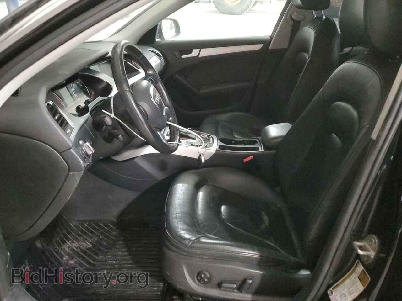 2012 AUDI A4 - VIN: WAUFFAFL1CA043872 - Фото 7