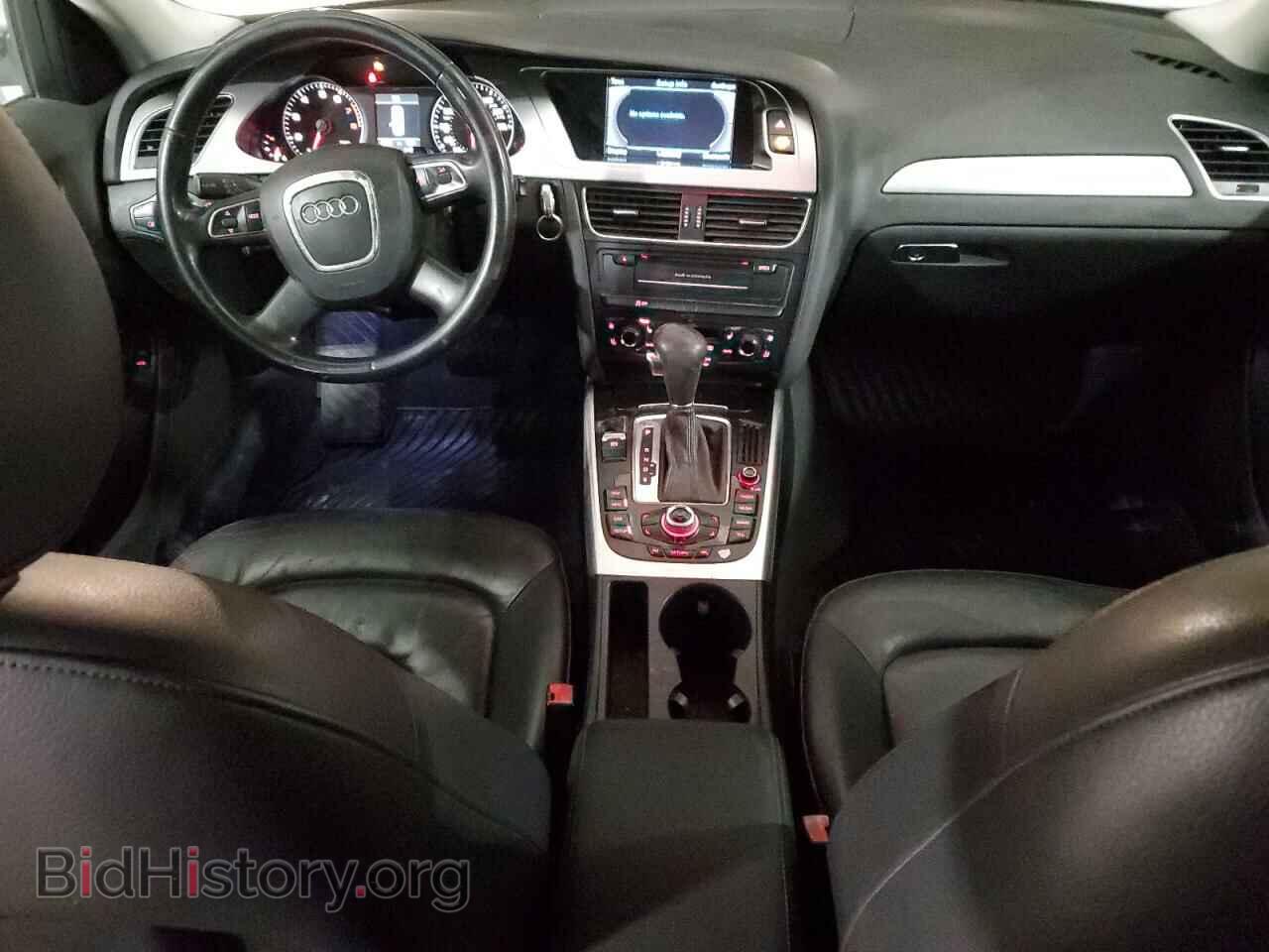 2012 AUDI A4 - VIN: WAUFFAFL1CA043872 - Фото 8