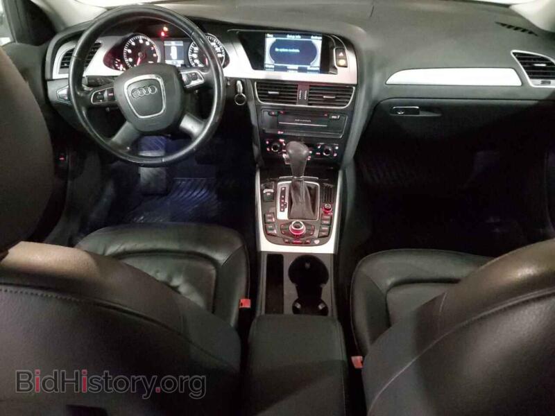 2012 Audi A4 (VIN WAUFFAFL1CA043872) — фото 8 из 12