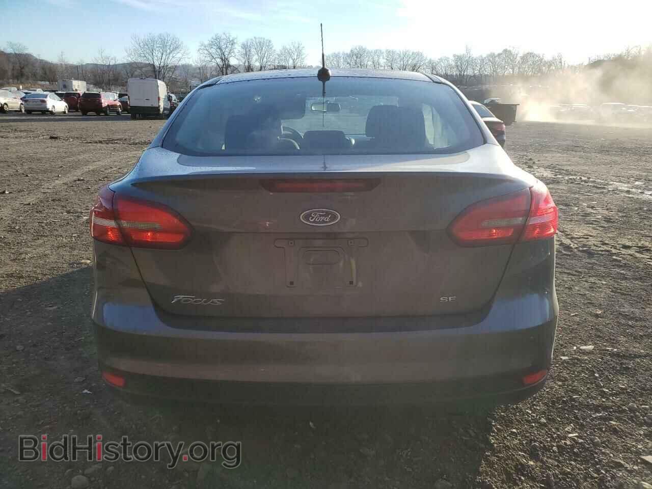 2016 FORD FOCUS - VIN: 1FADP3F2XGL396783 - Photo 6