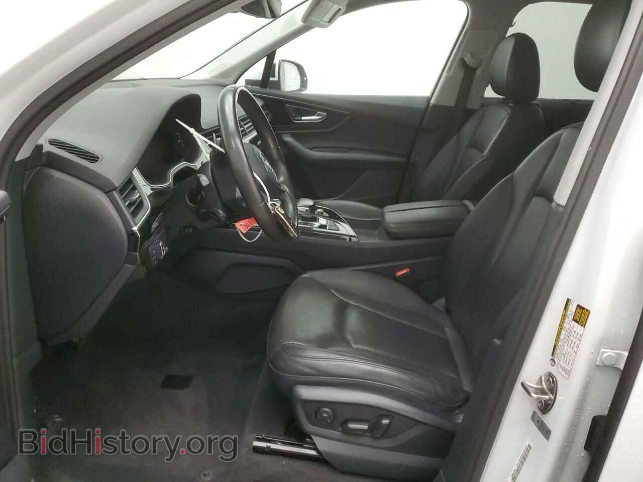 2017 AUDI Q7 - VIN: WA1LAAF73HD002151 - Фото 7