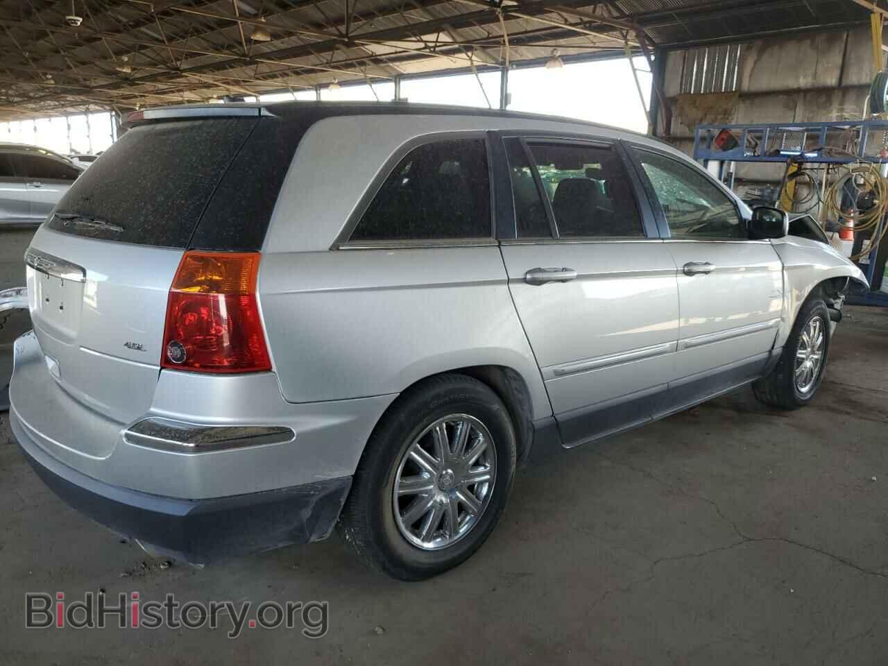 2007 CHRYSLER PACIFICA - VIN: 2A8GM68XX7R253990 - Photo 3