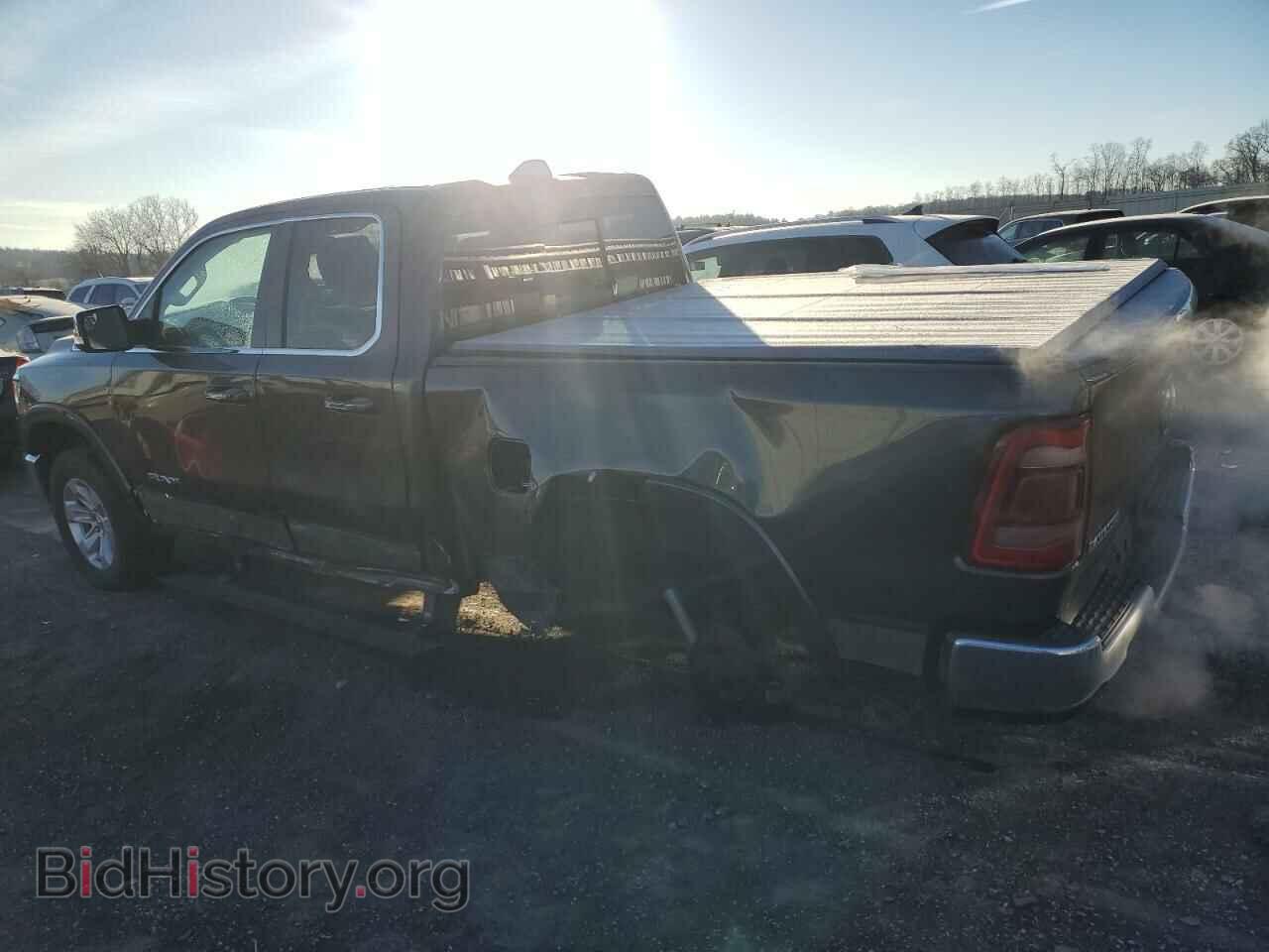 2019 RAM 1500 - VIN: 1C6SRFDT9KN777070 - Фото 2