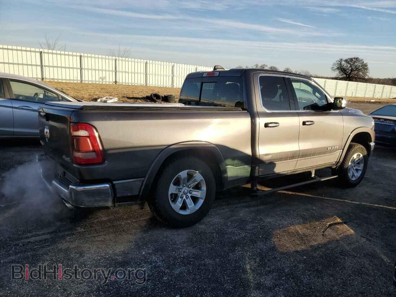 2019 RAM 1500 - VIN: 1C6SRFDT9KN777070 - Фото 3