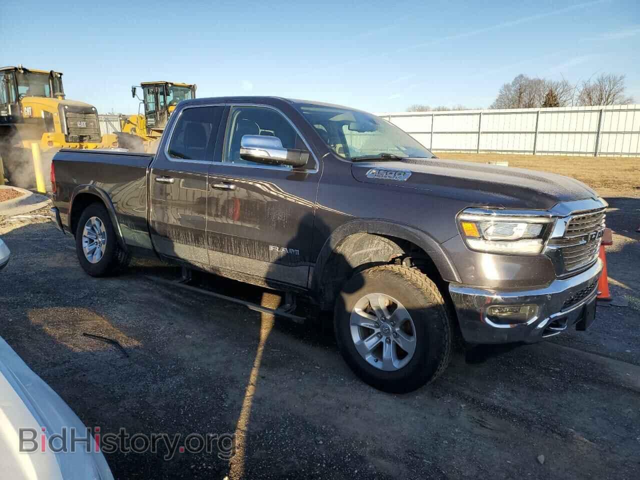 2019 RAM 1500 - VIN: 1C6SRFDT9KN777070 - Фото 4