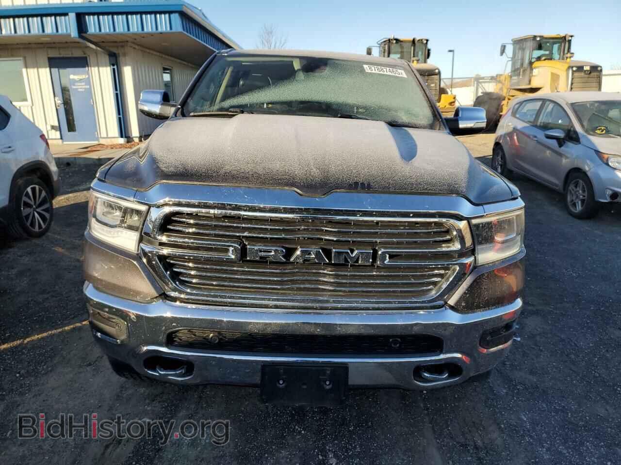 2019 RAM 1500 - VIN: 1C6SRFDT9KN777070 - Фото 5