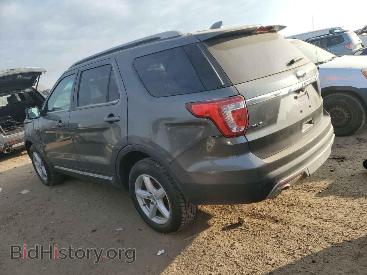 2016 FORD EXPLORER - VIN: 1FM5K8D89GGC70906 - Photo 2