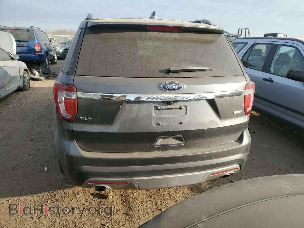 2016 FORD EXPLORER - VIN: 1FM5K8D89GGC70906 - Photo 6