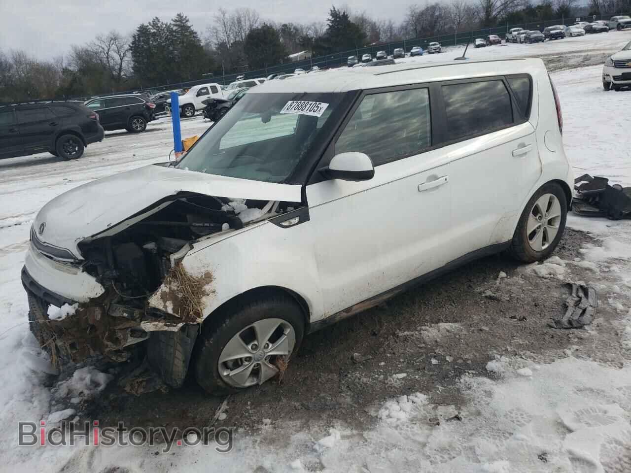 Фотография KNDJN2A23E7055834 - KIA SOUL 2014