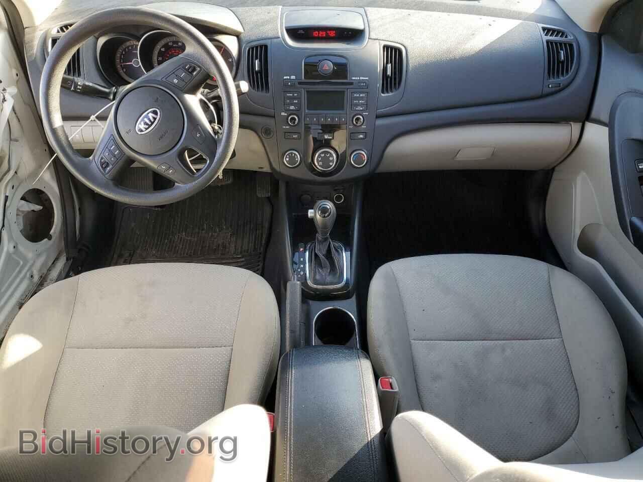 2011 KIA FORTE - VIN: KNAFU4A29B5417707 - Фото 8