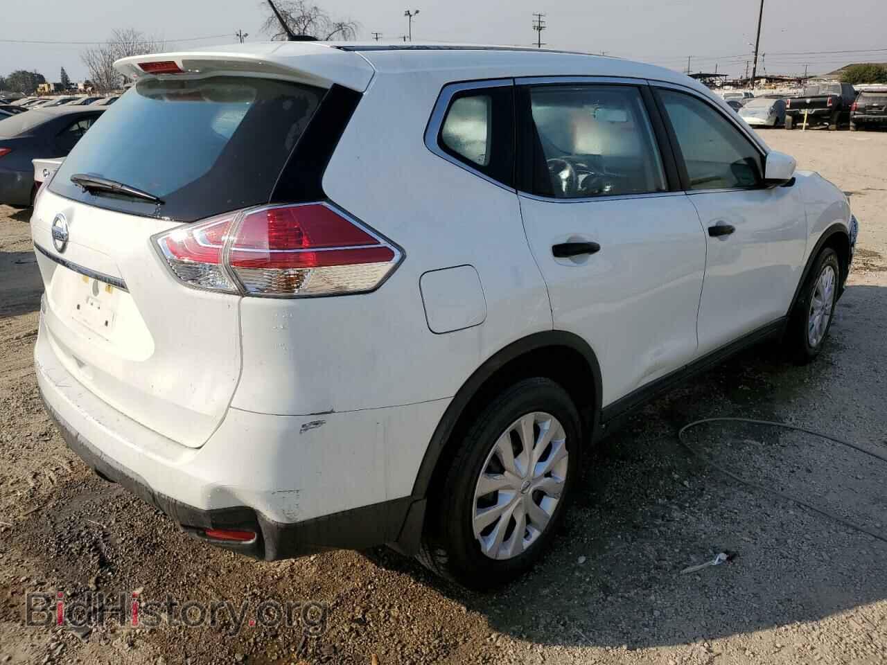 2016 NISSAN ROGUE - VIN: KNMAT2MT7GP597984 - Фото 3