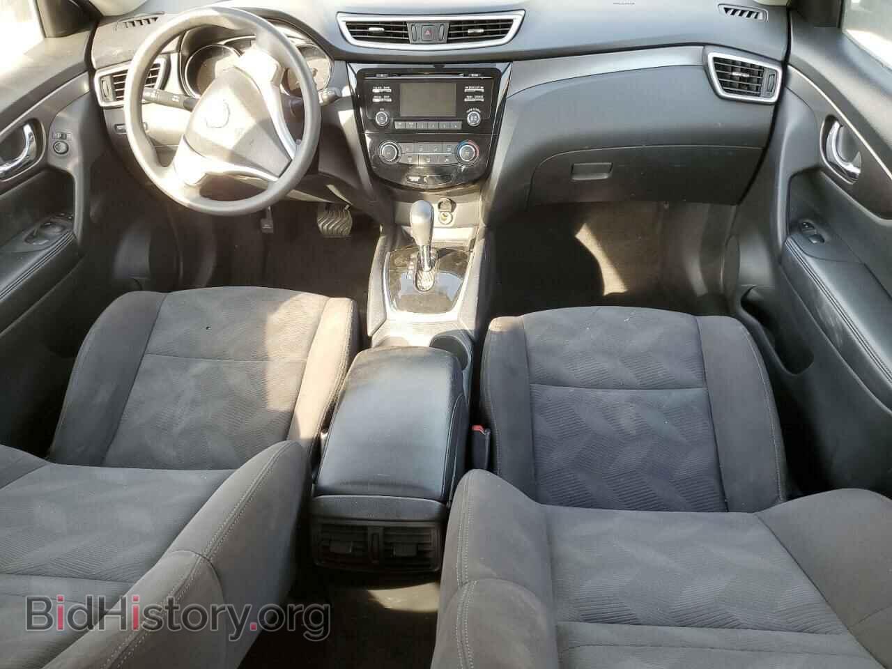 2016 NISSAN ROGUE - VIN: KNMAT2MT7GP597984 - Фото 8