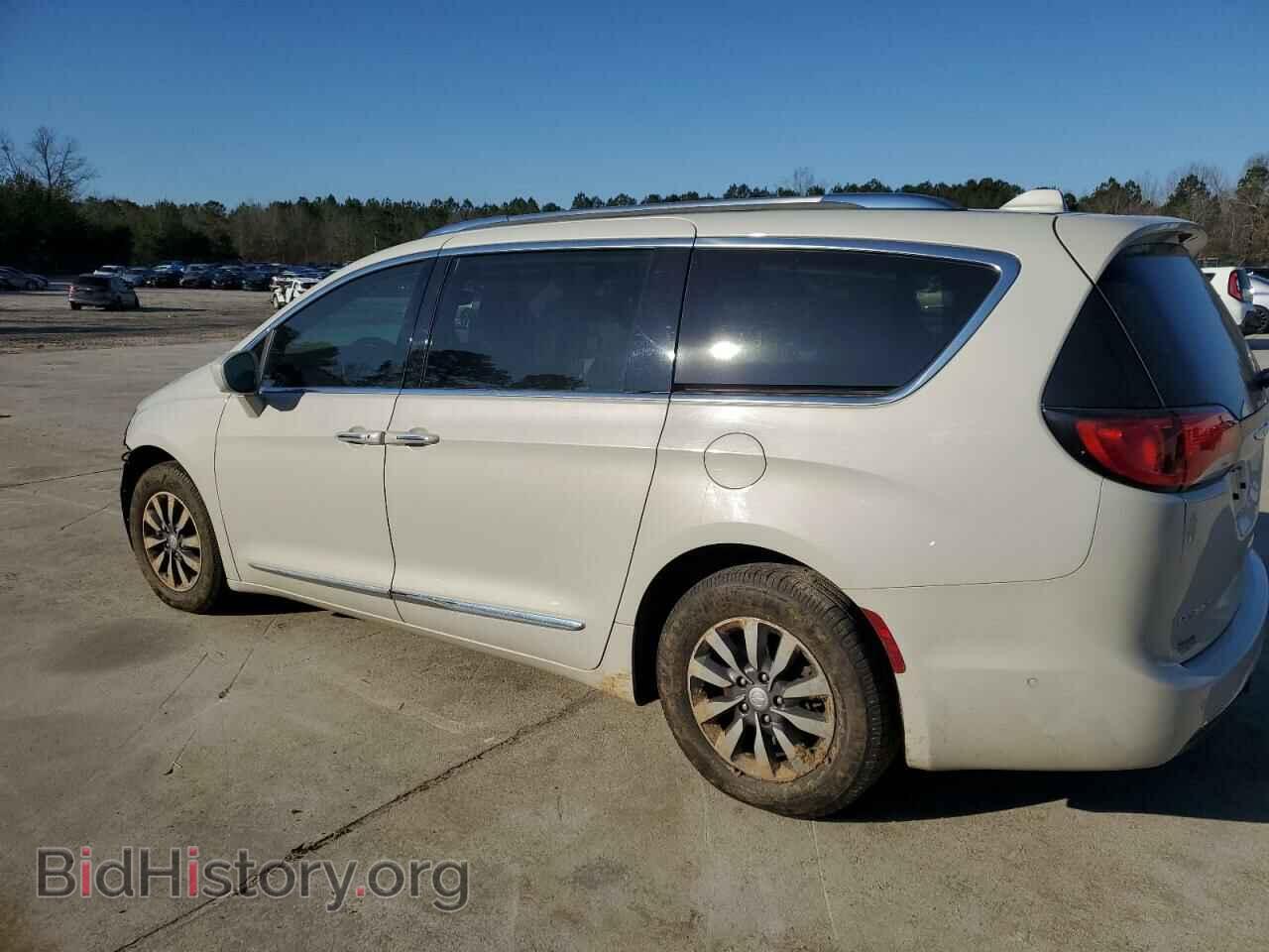 2019 CHRYSLER PACIFICA - VIN: 2C4RC1EG7KR705008 - Фото 2