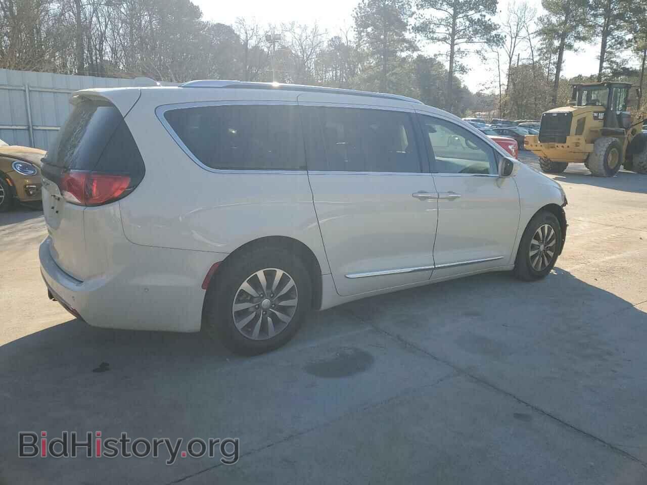 2019 CHRYSLER PACIFICA - VIN: 2C4RC1EG7KR705008 - Фото 3