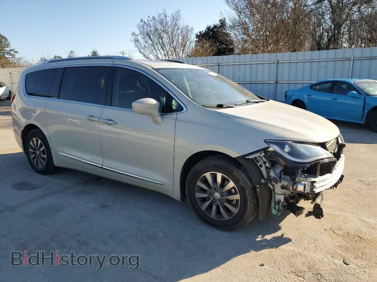 2019 CHRYSLER PACIFICA - VIN: 2C4RC1EG7KR705008 - Фото 4