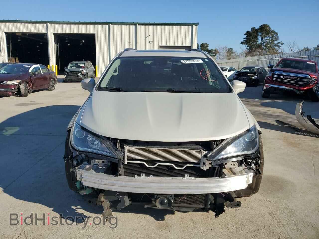 2019 CHRYSLER PACIFICA - VIN: 2C4RC1EG7KR705008 - Фото 5