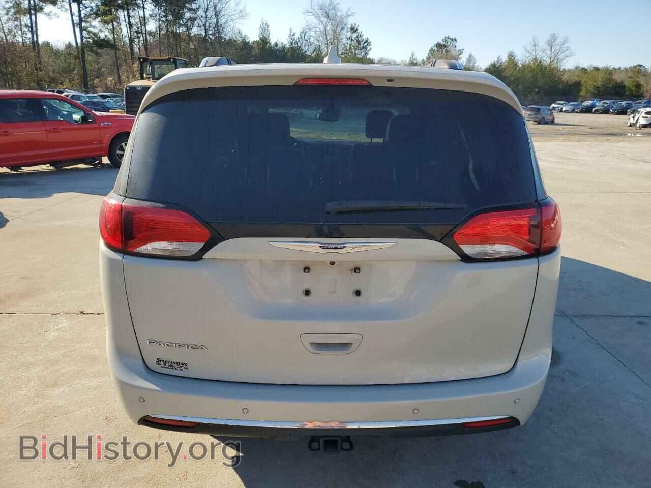 2019 CHRYSLER PACIFICA - VIN: 2C4RC1EG7KR705008 - Фото 6