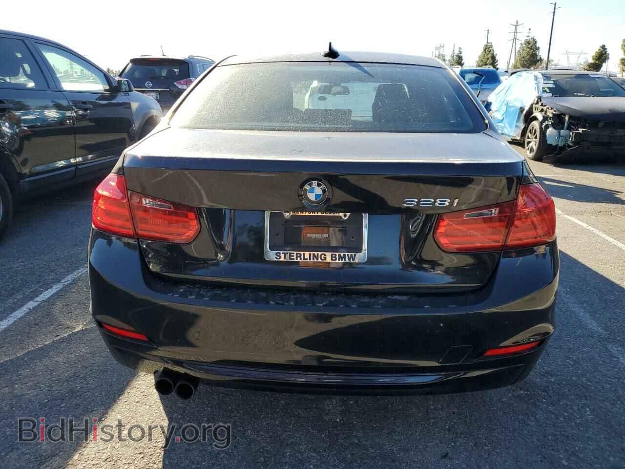2013 BMW 3 SERIES - VIN: WBA3C1C54DF435329 - Фото 6