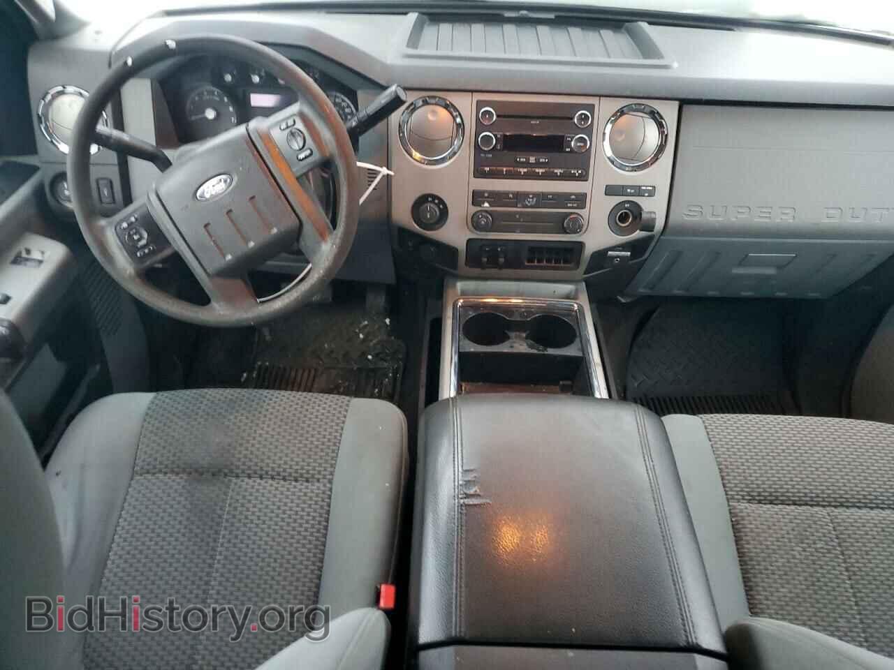 2013 FORD F250 - VIN: 1FT7X2B69DEA26953 - Фото 8