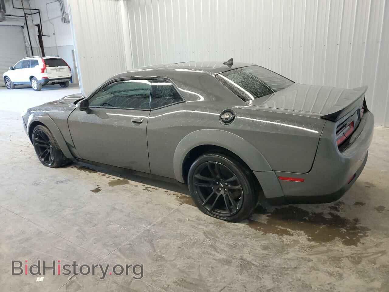2023 DODGE CHALLENGER - VIN: 2C3CDZFJXPH648994 - Фото 2