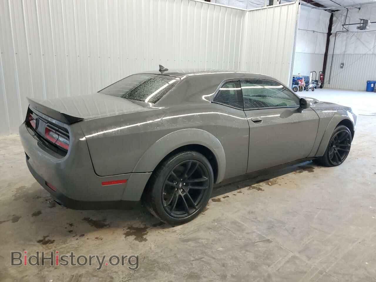 2023 DODGE CHALLENGER - VIN: 2C3CDZFJXPH648994 - Фото 3