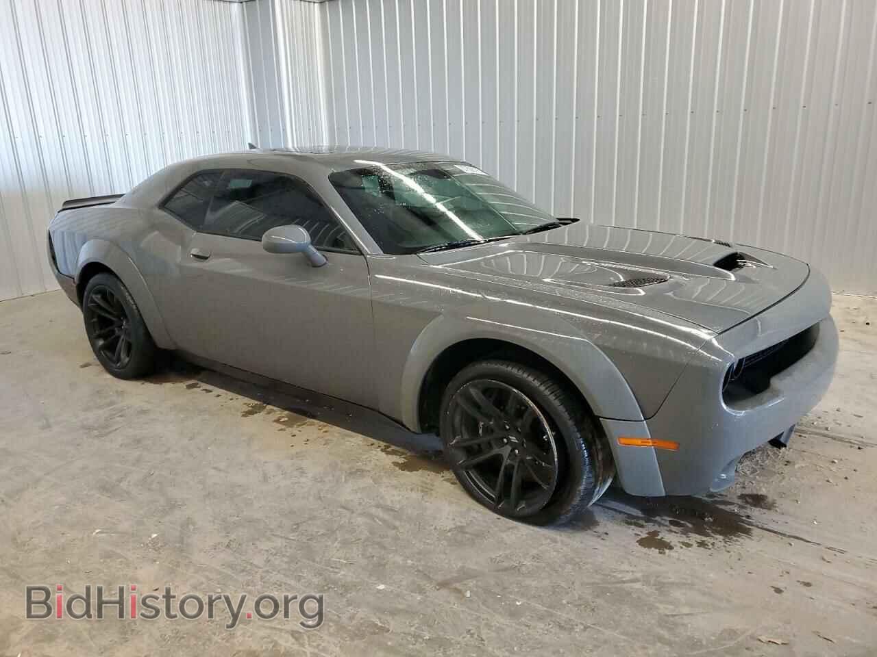 2023 DODGE CHALLENGER - VIN: 2C3CDZFJXPH648994 - Фото 4