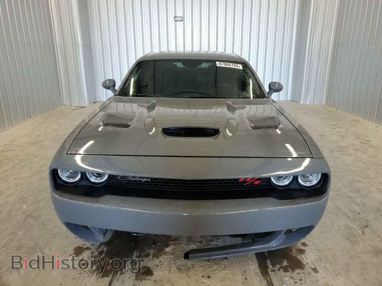 2023 DODGE CHALLENGER - VIN: 2C3CDZFJXPH648994 - Фото 5
