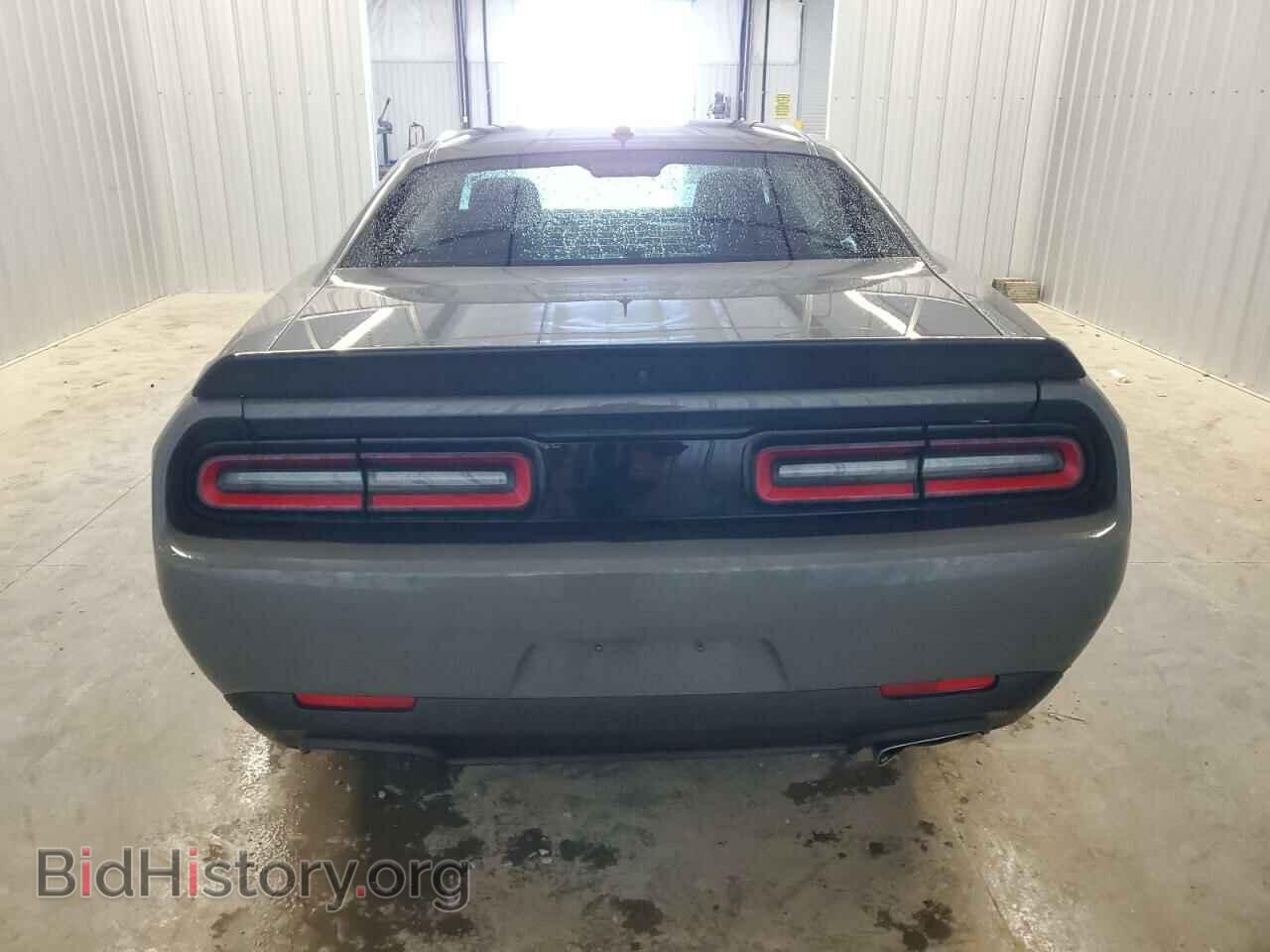 2023 DODGE CHALLENGER - VIN: 2C3CDZFJXPH648994 - Фото 6