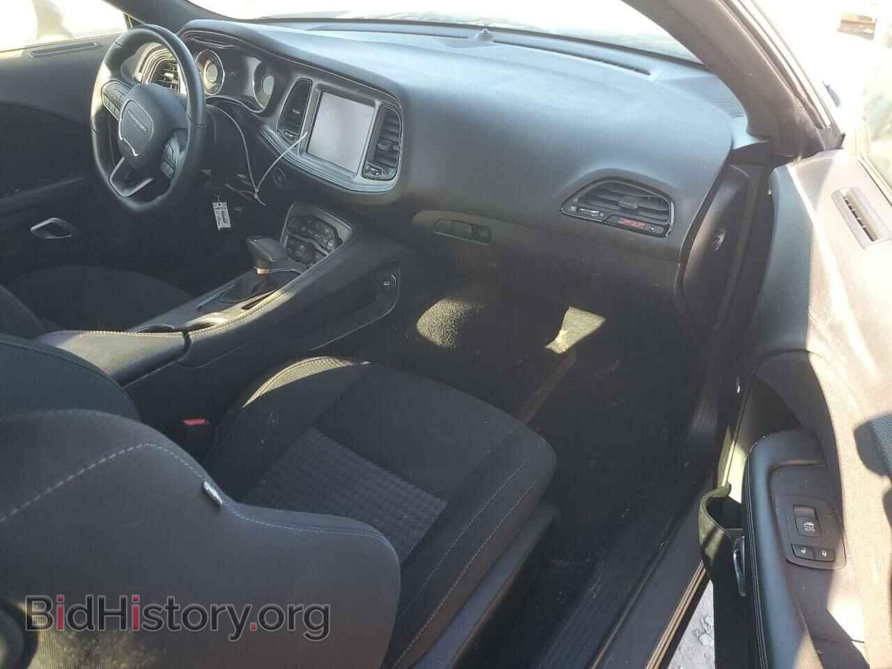 2023 DODGE CHALLENGER - VIN: 2C3CDZFJXPH648994 - Фото 8