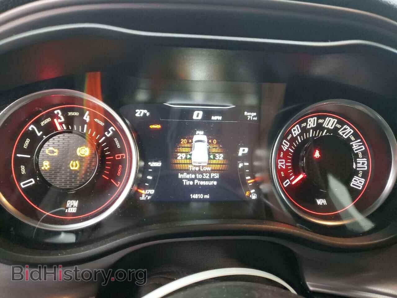 2023 DODGE CHALLENGER - VIN: 2C3CDZFJXPH648994 - Фото 9