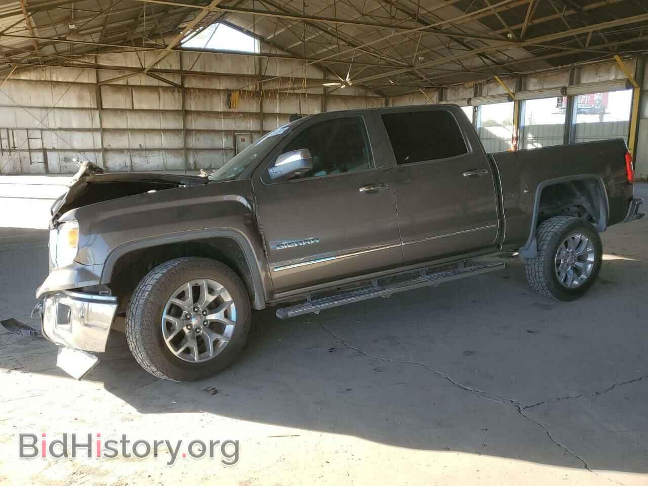 Photo 3GTP1VEC2EG183495 - GMC SIERRA 2014