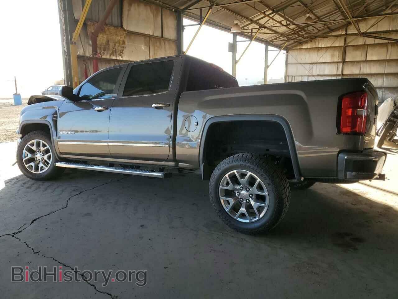 2014 GMC SIERRA - VIN: 3GTP1VEC2EG183495 - Photo 2