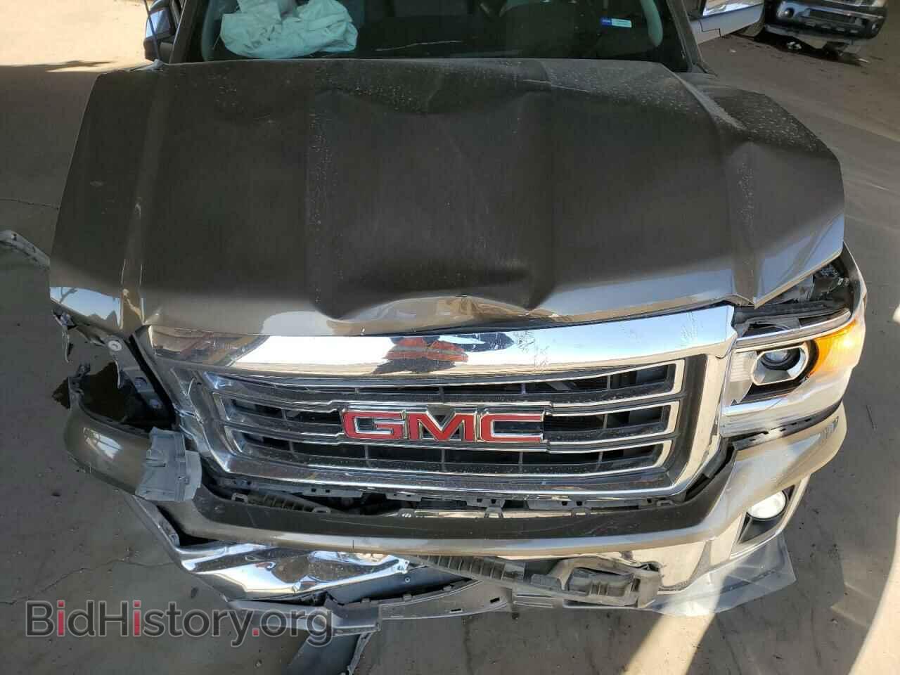 2014 GMC SIERRA - VIN: 3GTP1VEC2EG183495 - Photo 11