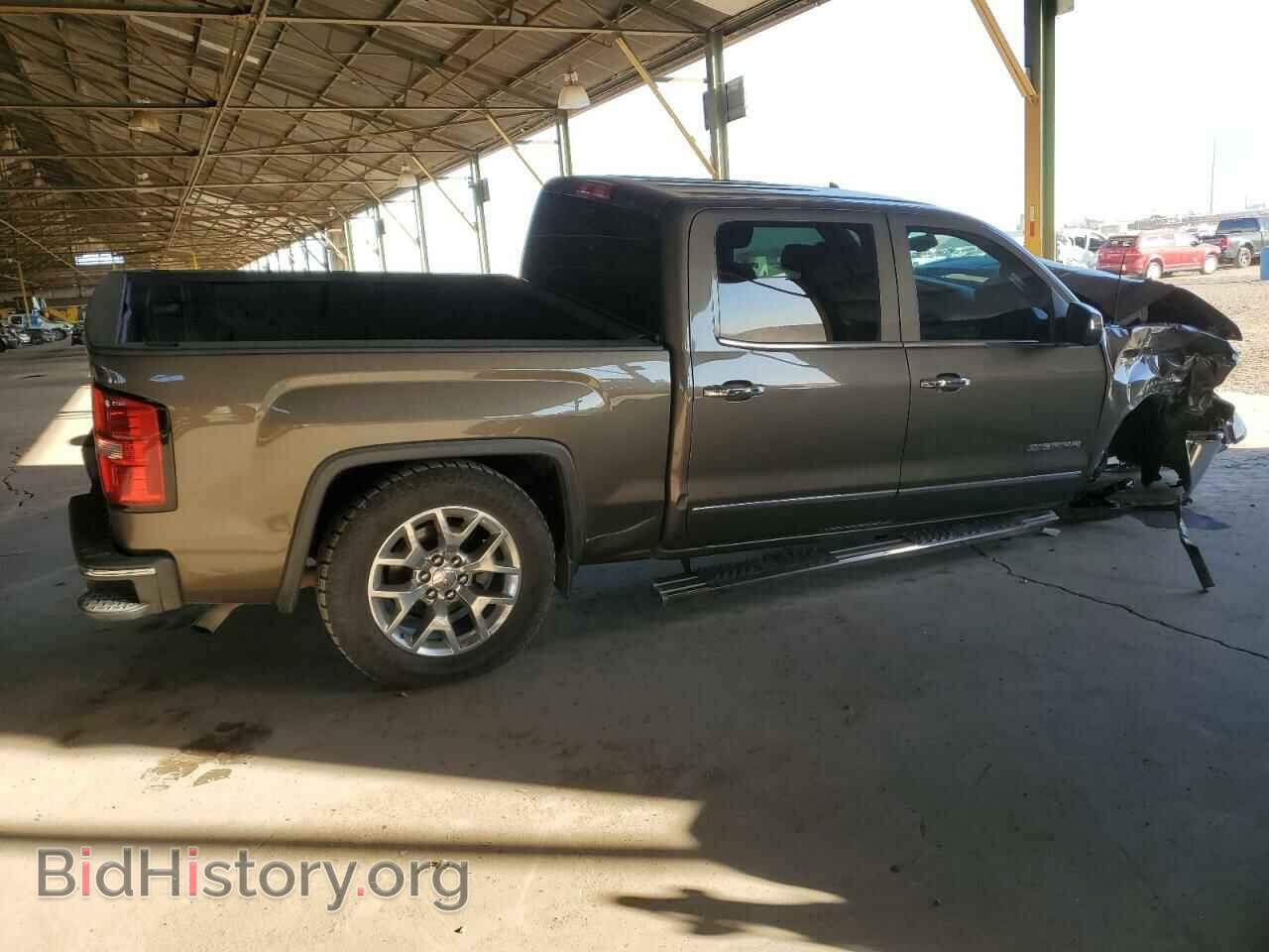 2014 GMC SIERRA - VIN: 3GTP1VEC2EG183495 - Photo 3