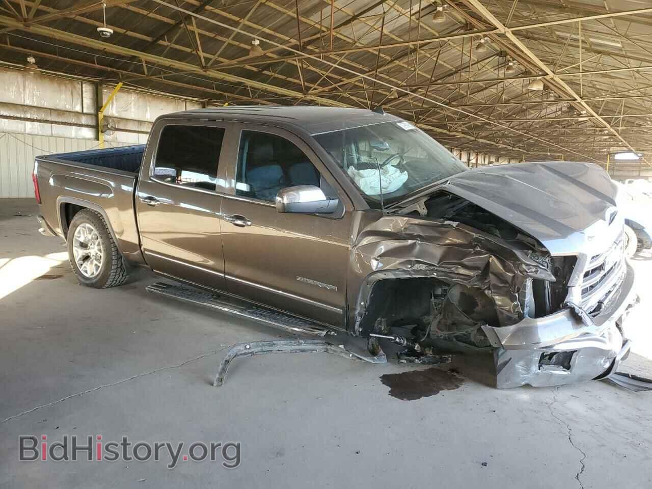 2014 GMC SIERRA - VIN: 3GTP1VEC2EG183495 - Photo 4