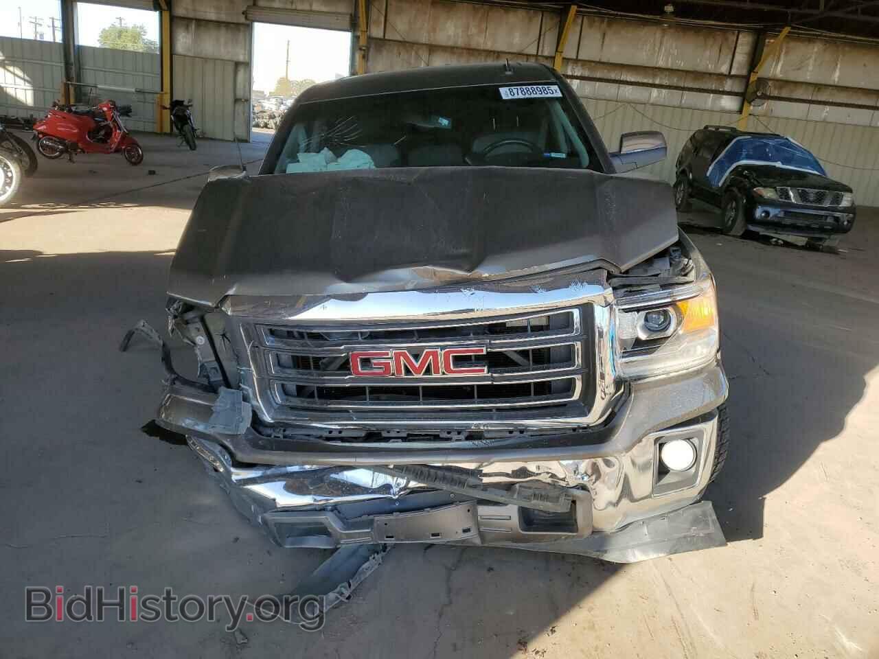 2014 GMC SIERRA - VIN: 3GTP1VEC2EG183495 - Photo 5
