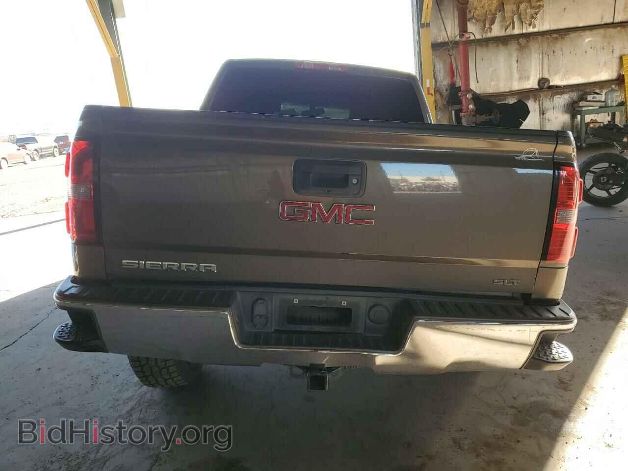 2014 GMC SIERRA - VIN: 3GTP1VEC2EG183495 - Photo 6