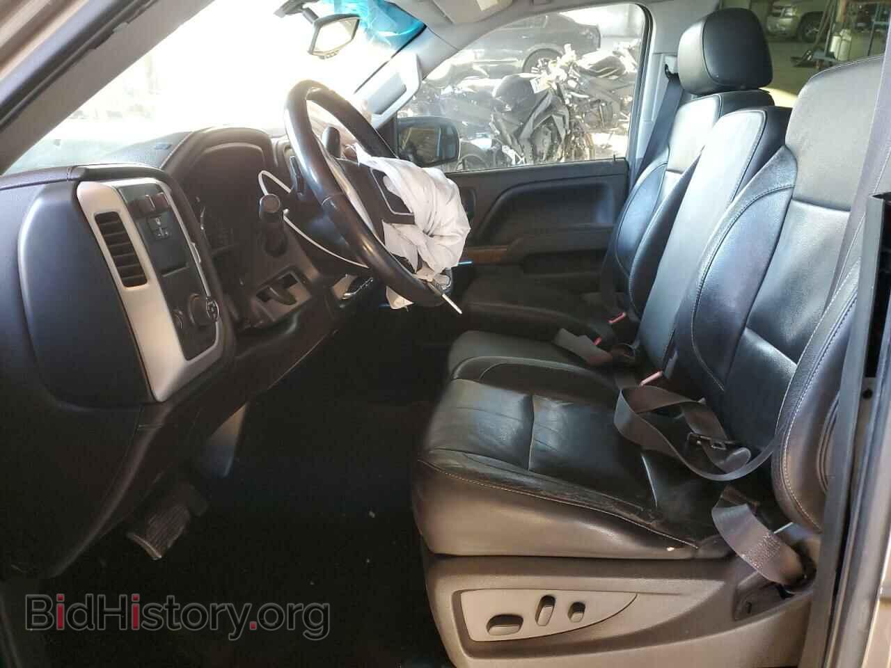 2014 GMC SIERRA - VIN: 3GTP1VEC2EG183495 - Photo 7
