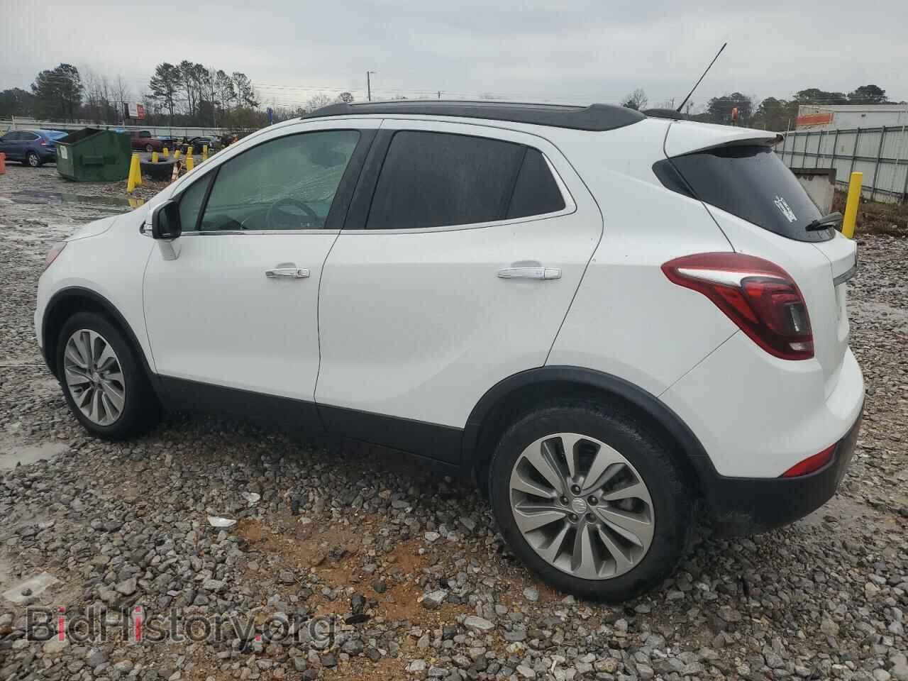 2019 BUICK ENCORE - VIN: KL4CJASB5KB875798 - Photo 2
