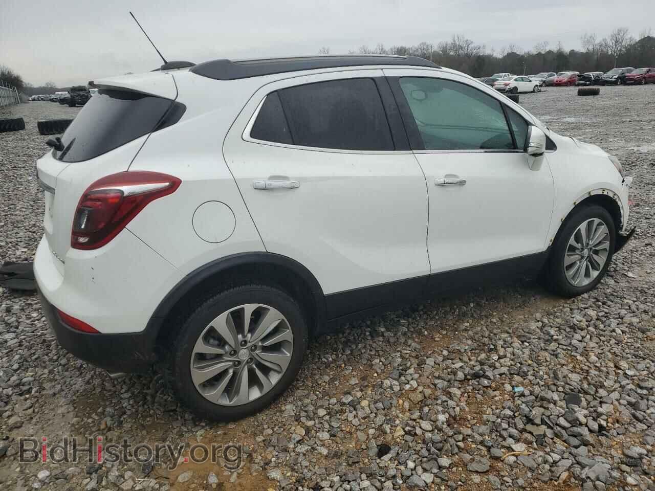 2019 BUICK ENCORE - VIN: KL4CJASB5KB875798 - Photo 3