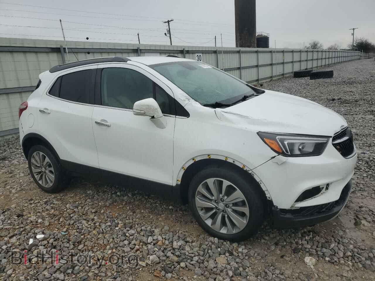 2019 BUICK ENCORE - VIN: KL4CJASB5KB875798 - Photo 4