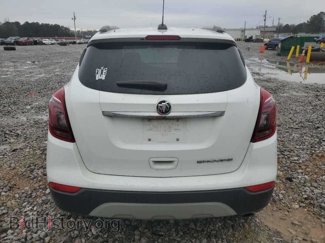 2019 BUICK ENCORE - VIN: KL4CJASB5KB875798 - Photo 6