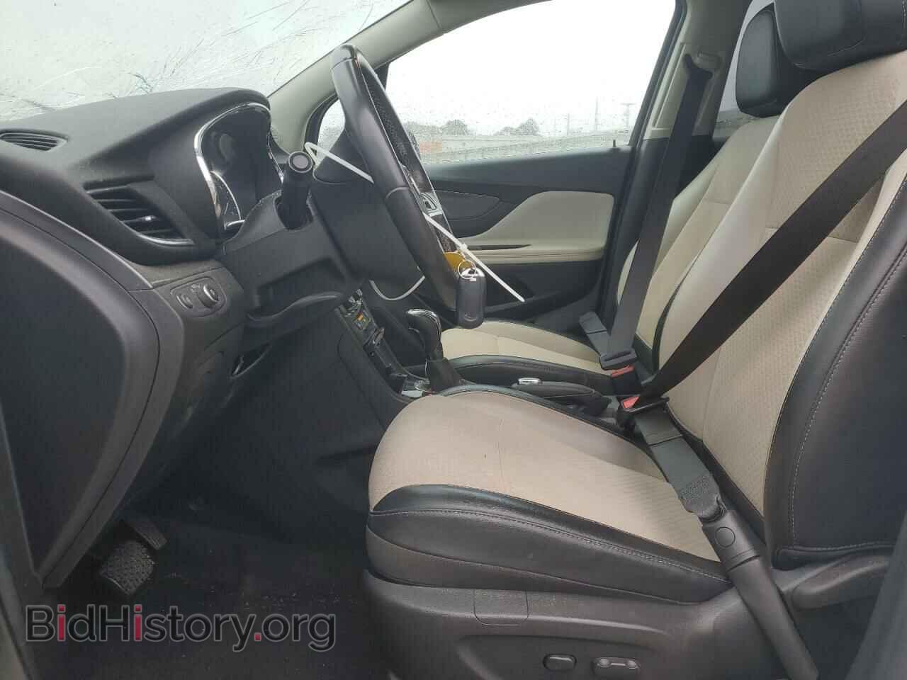 2019 BUICK ENCORE - VIN: KL4CJASB5KB875798 - Photo 7