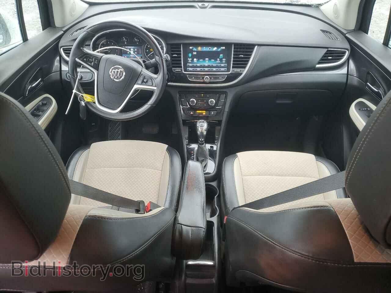 2019 BUICK ENCORE - VIN: KL4CJASB5KB875798 - Photo 8