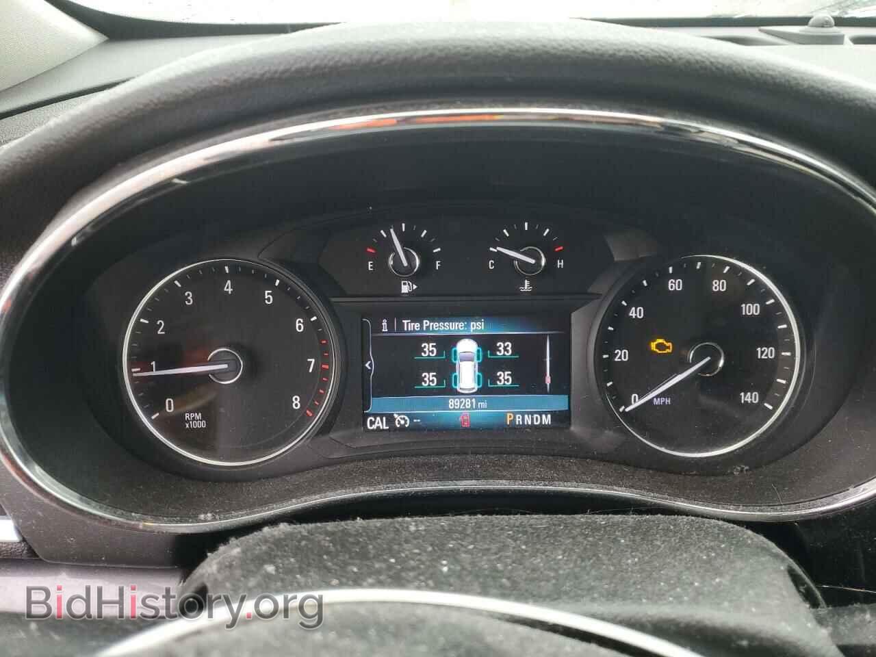 2019 BUICK ENCORE - VIN: KL4CJASB5KB875798 - Photo 9